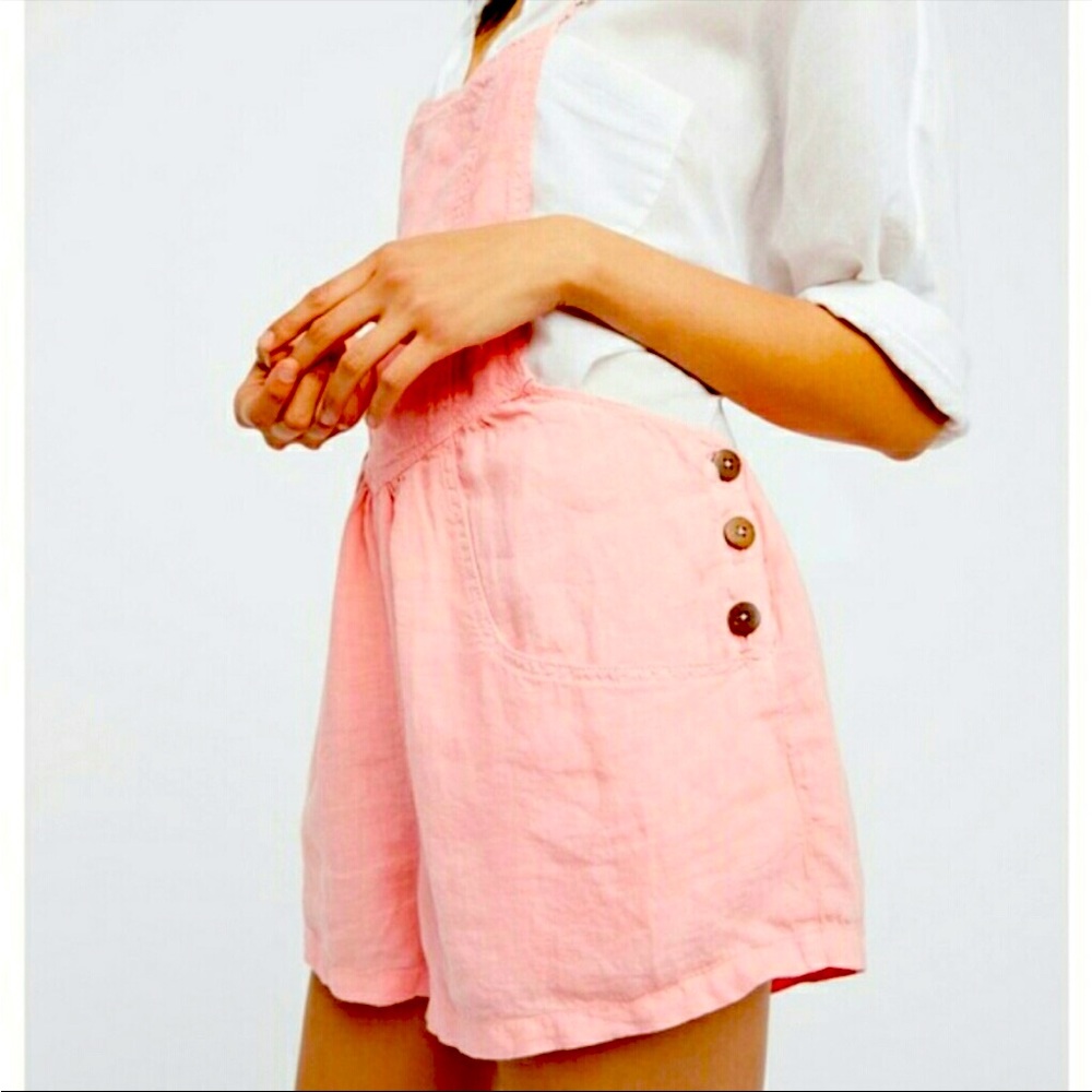 Free People Romper